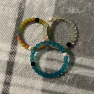 Lokai Bracelets (Set of 3)